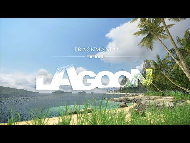 Trackmania - The Lagoon Trailer