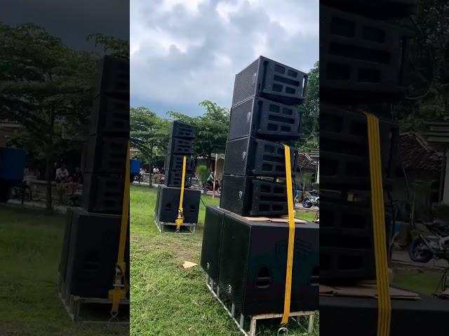 cek sound suwara jernih dan clarity #soundsystem #brewogaudio #ceksound #ceksoundhariini #hajata