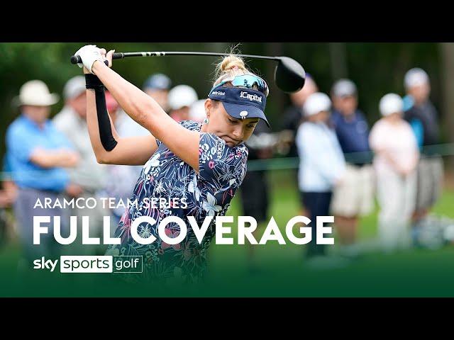 FULL COVERAGE! | LET Aramco Team Series