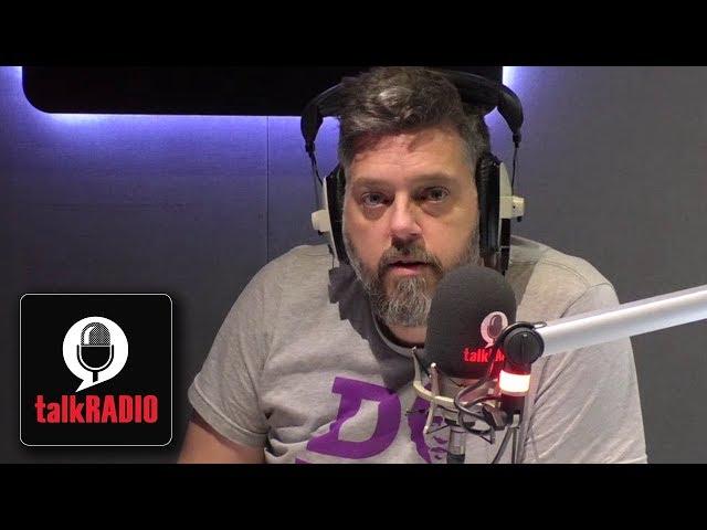 Caller asks Iain Lee: "When is white man history month?"