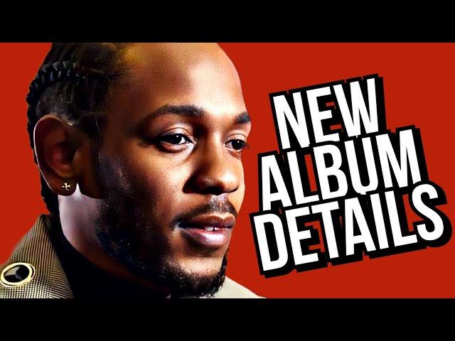 Inside Kendrick Lamar’s Process For Upcoming Album | A Deep Dive