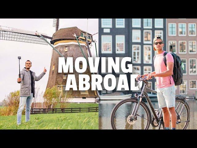 LIVING IN THE NETHERLANDS FOR 1 YEAR  | Things You Should Know!