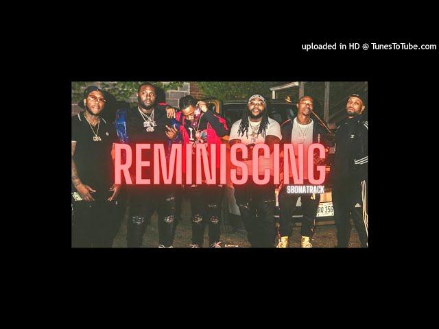 Babyface Ray x Peezy x Detroit Type Beat - ''Reminiscing'' (Prod. SBOnaTrack)