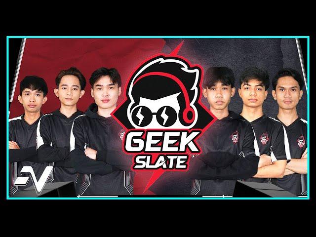 Geek Slate MENTAL KUAT! | Nadi Arena