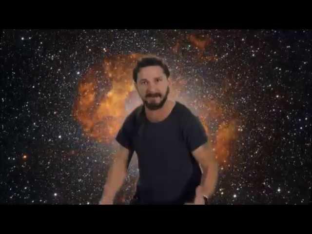 Shia LaBeouf   Just Do It  Make Your Dreams Come True   Ultimate Remix 1 Hour