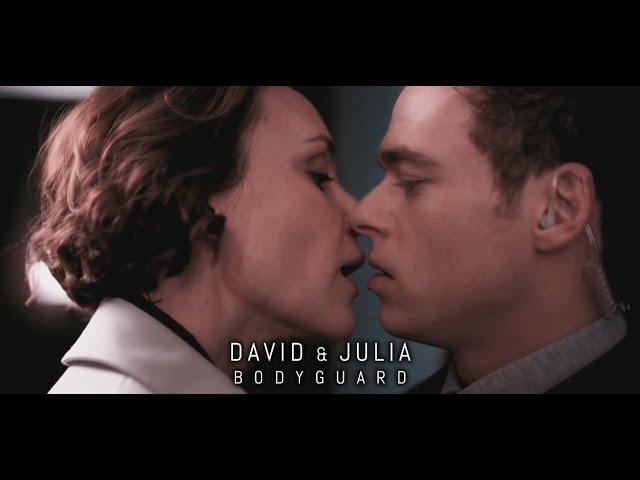 Richard Madden and Keeley Hawes Love Scenes in Bodyguard