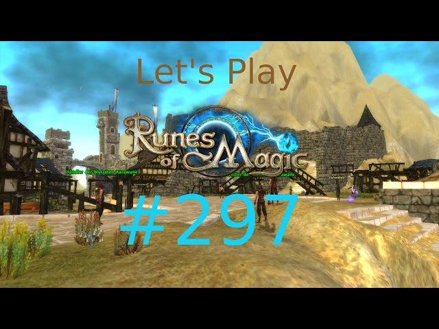 Runes of Magic #297 UWP App Entwicklung [Deutsch] [HD] [Let's Play]