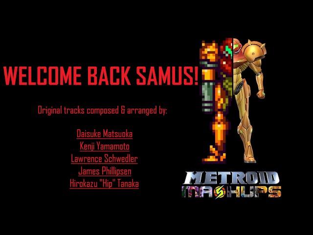 Welcome Back Samus!