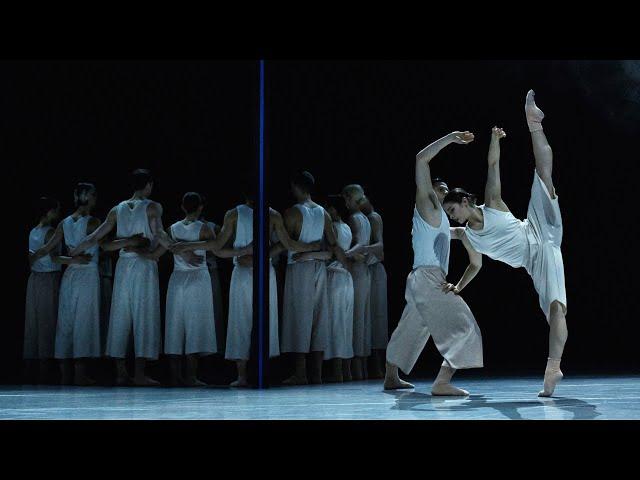 Pieces of Tomorrow - Medhi Walerski (Stage Trailer, Ballet BC, 2024 | FOR EVER)