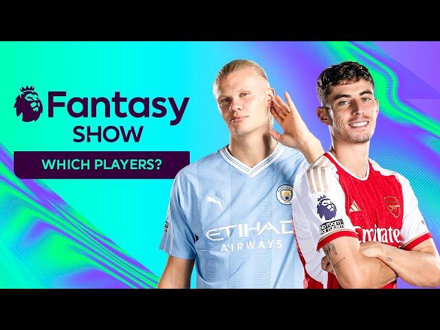 Which Man City & Arsenal players do you NEED for FPL GW36? | Fantasy Show