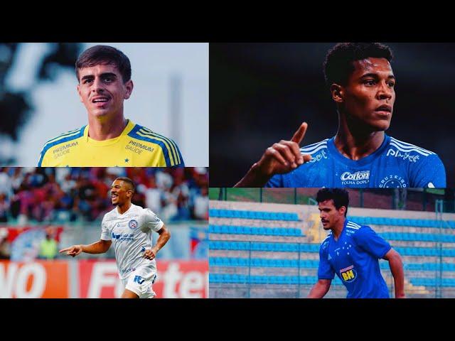 MATHEUS DAVÓ, GEOVANE JESUS, KAIKI BRUNO E WEVERTON - Nota Celeste ️