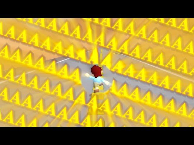 [TAS] Desert Mario 64 in 6:32:11.83 (Yes, wait WHY AM I STILL WORKING ON THIS)