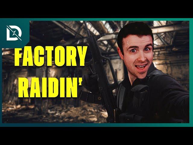 Hilarious Factory Raids with Jenn and Erik - Escape From Tarkov (Stream Highlights)