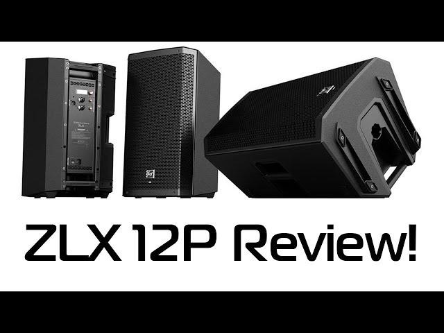 EV ZLX-12P Review!