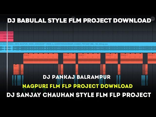 Nagpuri Flm Project 2021 | New Nagpuri Flm Project | Dj Sanjay Chauhan Style Flm Project | Dj Pankaj