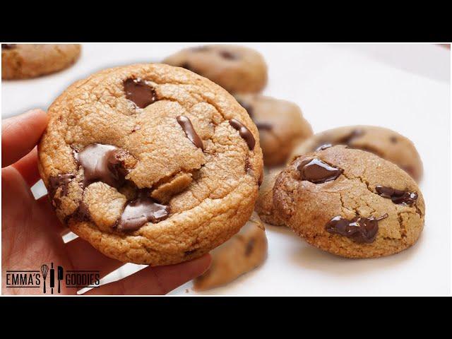 Classic Chocolate Chip Cookies Recipe