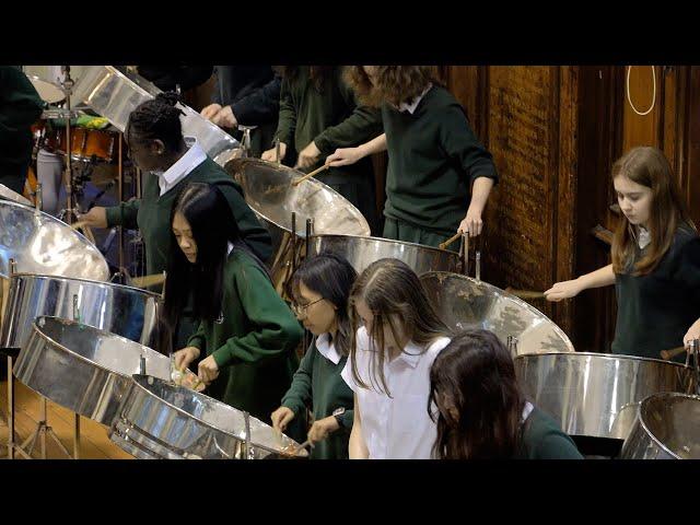 WSFG Steel Pan Concert 2023 - Quando Quando