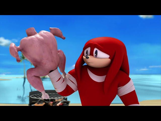 Sonic Boom out of Context