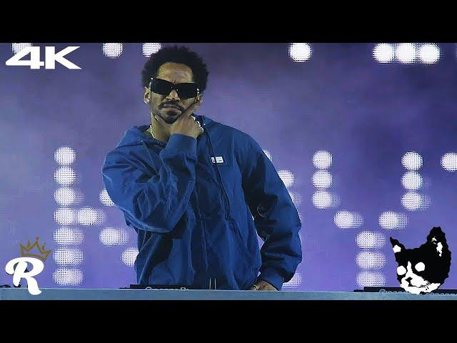 KAYTRANADA | Camp Flog Gnaw Music Festival 2024 | Full Set