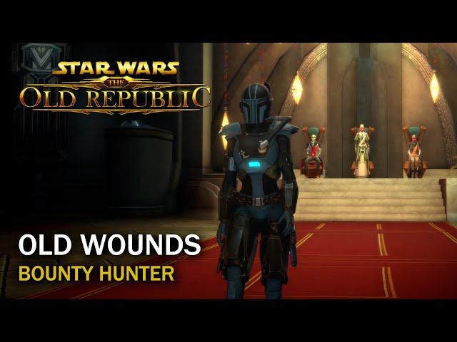 SWTOR Legacy of the Sith - Old Wounds - Bounty Hunter