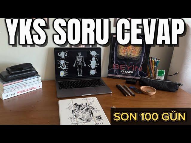 YKS SORU CEVAP | NEDEN MEZUNA KALDIM | KEŞKELERİM #yks