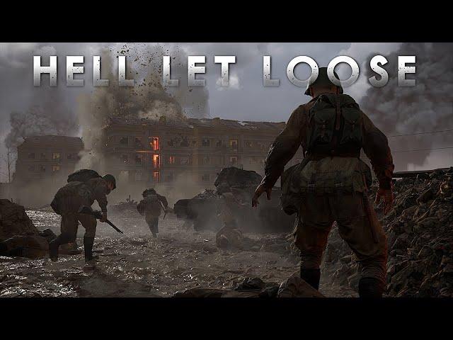 HELL LET LOOSE | The Eastern Front Official Trailer