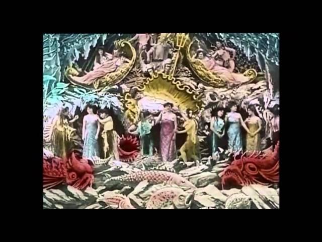 Georges Méliès - Le Royaume des Fées / The Kingdom of the Fairies