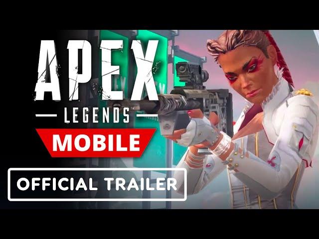 Apex Legends Mobile: Cold Snap - Official Gameplay Trailer