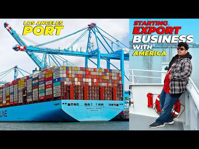 How to Start Export Business in America  - Irfan's View