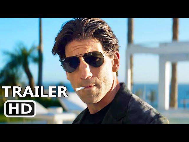 AMERICAN GIGOLO Trailer (2022) Jon Bernthal, Drama Series
