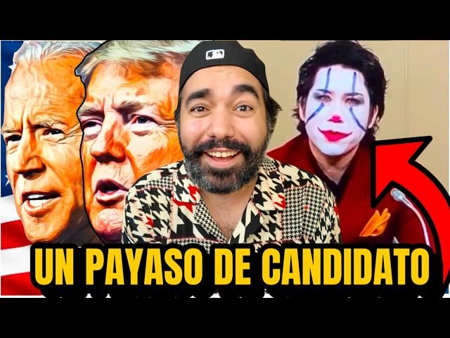 Biden v Trump II, JOKER quiere ser alcalde en JAPÓN?!?! & NepoBabys en la NBA?!?!