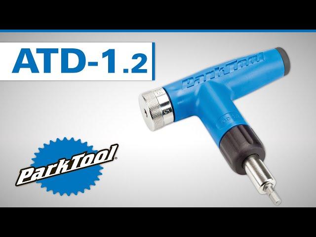 ATD-1.2 Adjustable Torque Driver