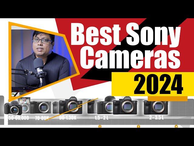 Best Sony Camera 2024 in Hindi