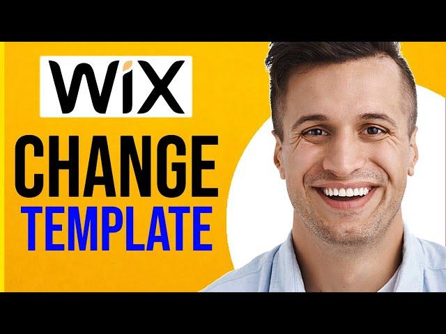 How to Change Wix Website Template (EASY METHOD)