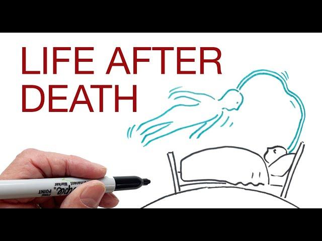 Where do the dead go? Cremation or burial? Life After Death by Hans Wilhelm