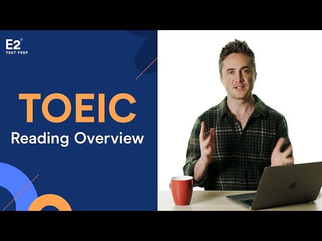 TOEIC Reading Overview