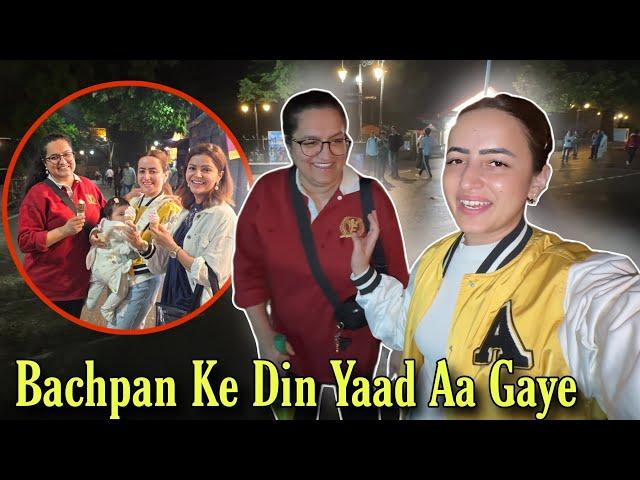 Relived Our Childhood Memories || Dilaik Sisters Outing || Itne Sare Gifts || Jyotika and Rajat