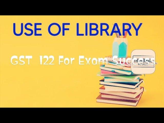 30 USE OF LIBRARY (QUESTIONS & ANSWERS) U SHOULD KNOW.