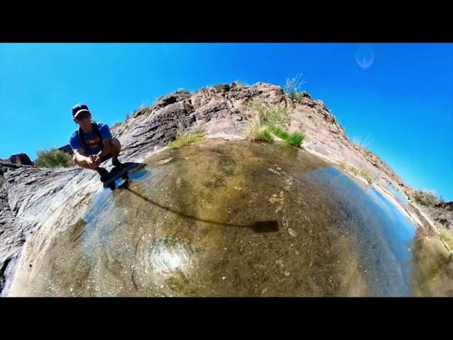 Mountain Bike Trip to Big Bend Texas State Park Sept 2022