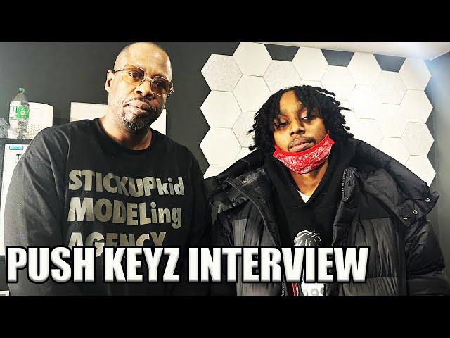 PUSH KEYZ On Dopeboy DQ Passing, Scarborough Life, Going To Jail & More