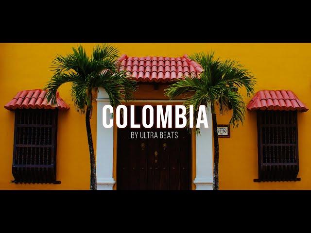 " Colombia " Oriental Dancehall Type Beat (Instrumental) Prod. by Ultra Beats