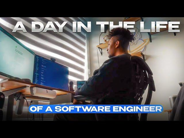 Day in the Life of a Software Engineer | Side Projects Edition