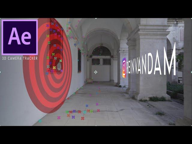 After Effects Tutorial: Learn 3D Camera Tracking