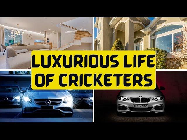 Luxury Life Styles Of Cricketers | Planet Cricket