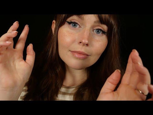 ASMR Shh It's Okay 🫶 You're Safe - Reassuring You to Sleep