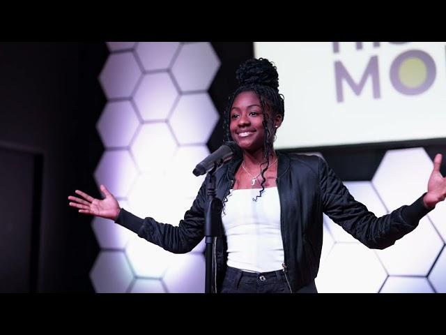 Alyssa Jones | Still I Rise by Mya Angelou