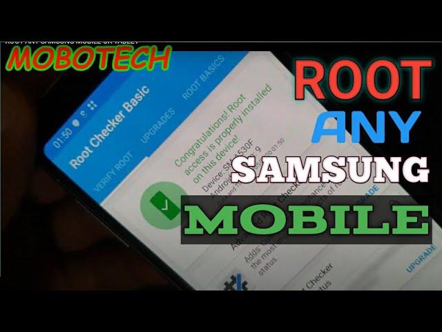 How To Root Any Samsung Phone || Complete Guide 2020 WORKS