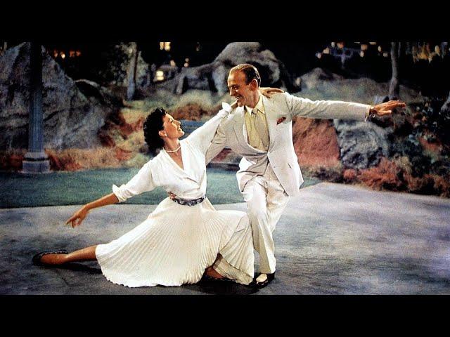 Dancing in the Dark: Fred Astaire & Cyd Charisse