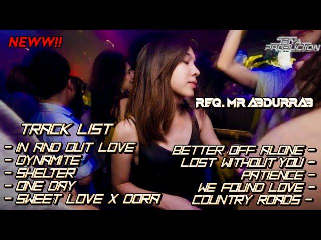 DJ BREAKBEAT SHELTER X SWEET LOVE 2024 MIXTAPE REQ. Mr Abdurrab [SetyaRMX] #VIP