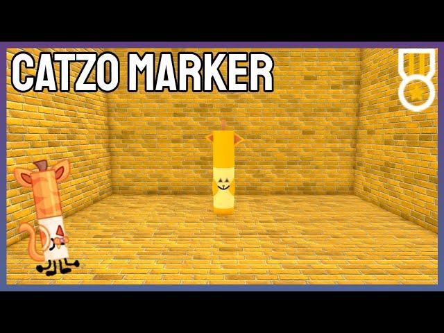 How to find the "Catzo" Marker |ROBLOX FIND THE MARKERS